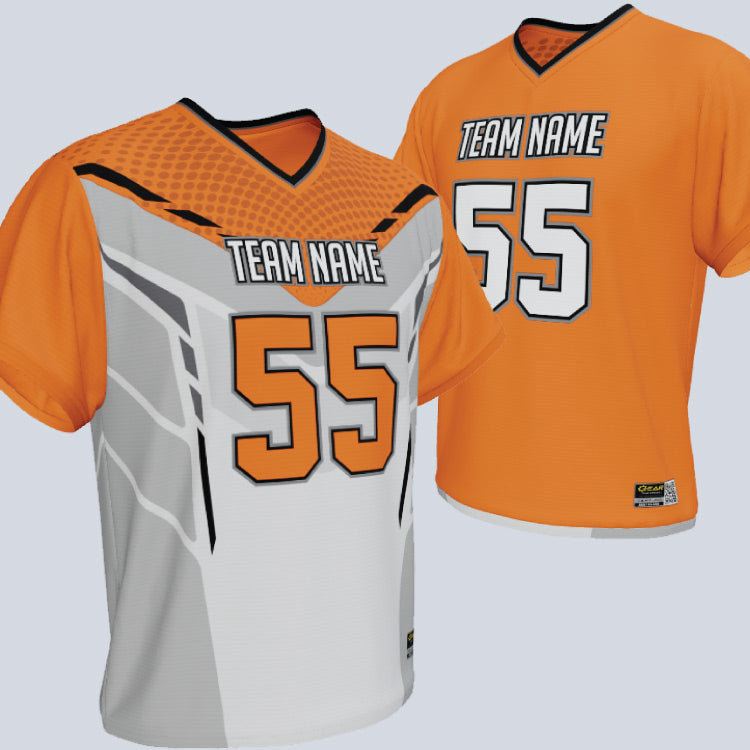 Load image into Gallery viewer, Custom Cobra Reversible SS Lacrosse Jersey
