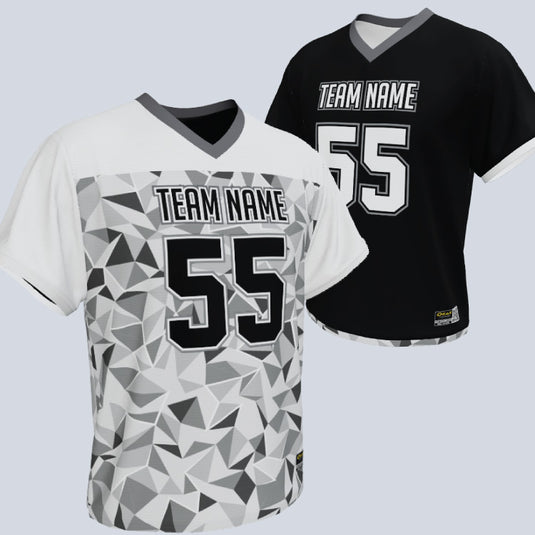 Custom Prism Reversible SS Lacrosse Jersey