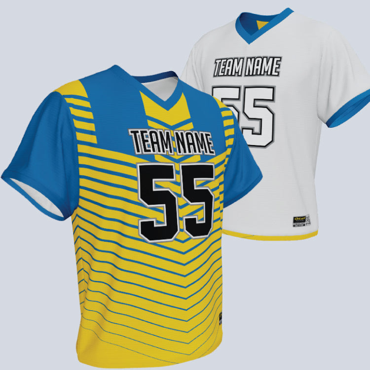 Load image into Gallery viewer, Custom Razor Reversible SS Lacrosse Jersey
