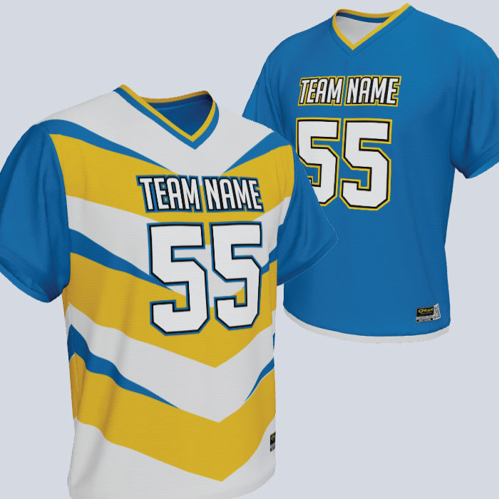 Load image into Gallery viewer, Custom Rocco Reversible SS Lacrosse Jersey
