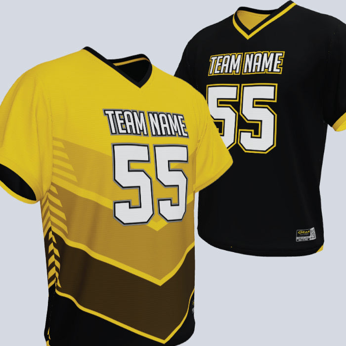 Load image into Gallery viewer, Custom Boost Reversible SS Lacrosse Jersey
