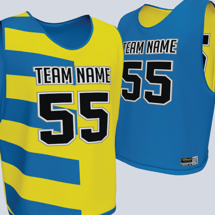 Load image into Gallery viewer, Custom Dart Reversible SL Lacrosse Pinnie
