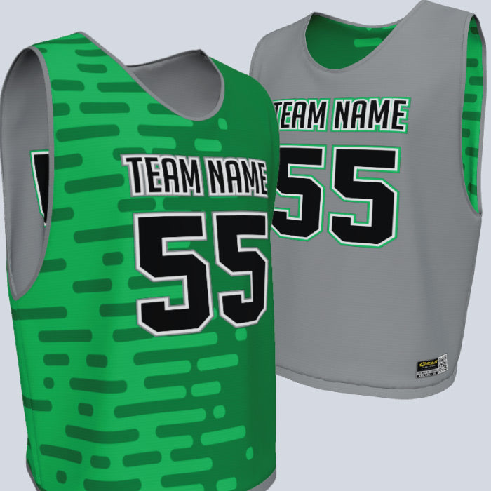 Load image into Gallery viewer, Custom Dash Reversible SL Lacrosse Pinnie
