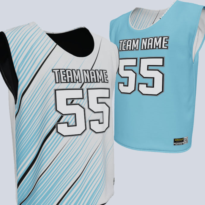 Custom Flash Reversible SL Lacrosse Jersey