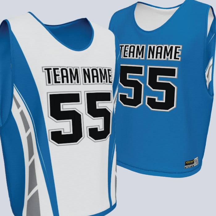 Load image into Gallery viewer, Custom Gate Reversible SL Lacrosse Pinnie
