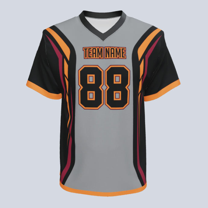 Borg Collegiate Lacrosse Jersey