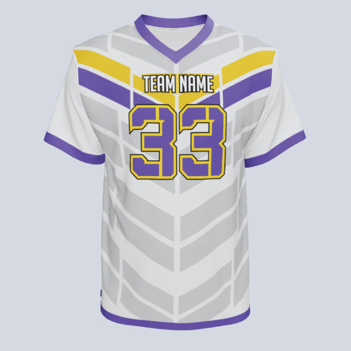 Charger Collegiate Lacrosse Jersey