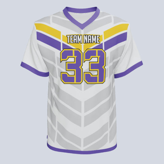 Charger Collegiate Lacrosse Jersey