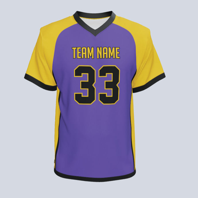 Classic Collegiate Lacrosse Jersey