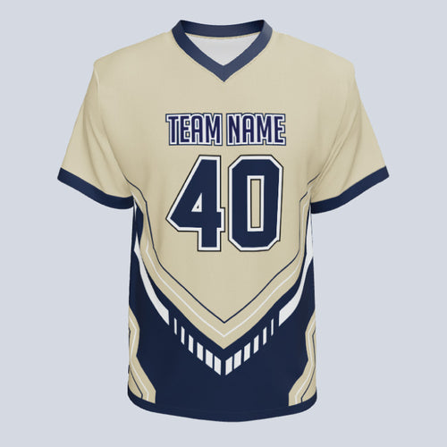 Iconic Collegiate Lacrosse Jersey