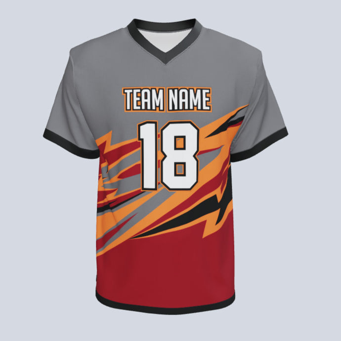 Ninja Collegiate Lacrosse Jersey