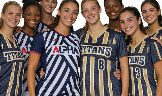 Ladies Soccer Packages