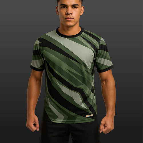 Quick-Turn Lightning Custom Soccer Uniform w/Socks