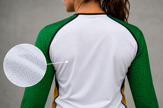 DuraCool: Breathable by Design