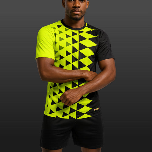 Quick-Turn Nacho Custom Soccer Uniform w/Socks