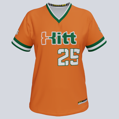 HITT Jersey - Orange (Required Item)