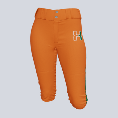 HITT Pant - Orange (Optional Item)