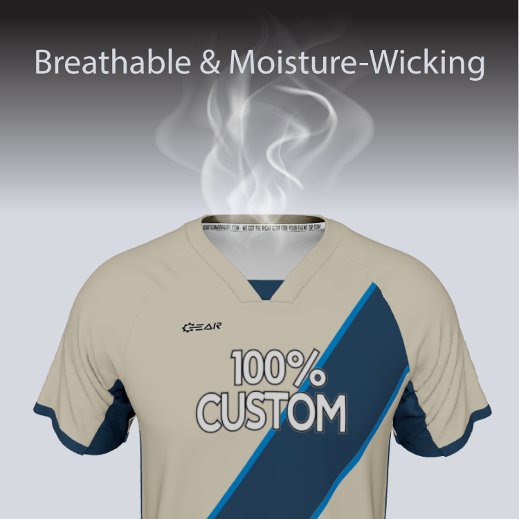 Load image into Gallery viewer, Personalized General II team jersey
