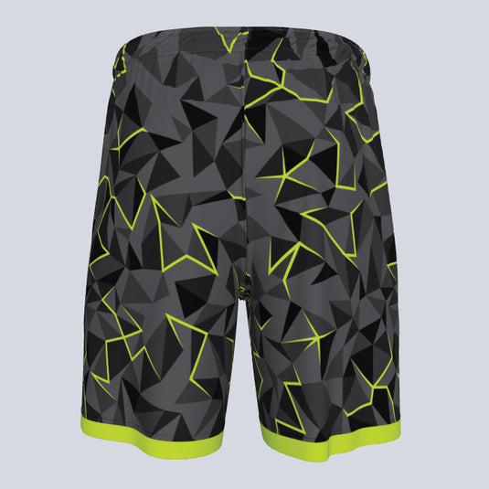 Prism Lacrosse Low Rise Short