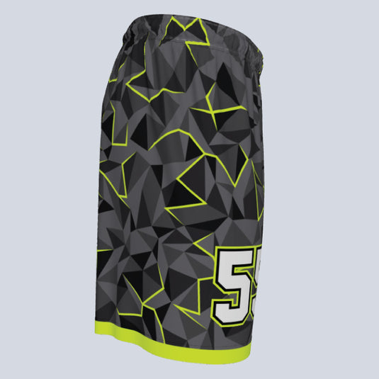 Prism Lacrosse Low Rise Short