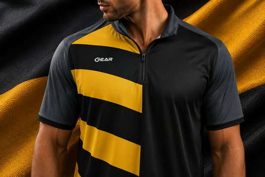 Vibrant, High-Definition Sublimation
