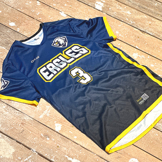 Premium GOAT jersey by Gear Team Apparel