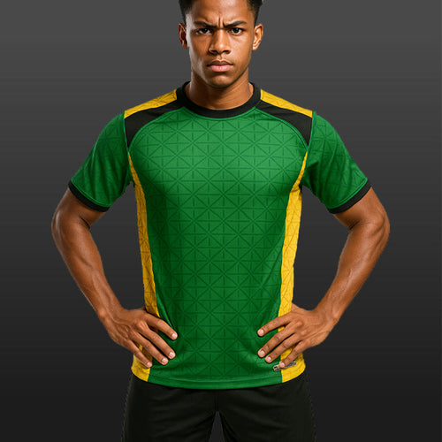 Quick-Turn Renegade Custom Soccer Uniform w/ Socks