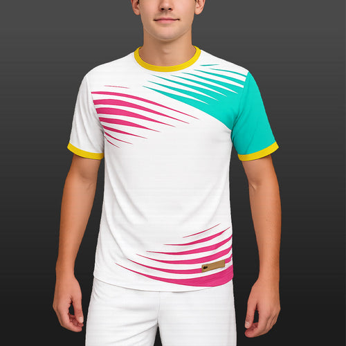 Quick-Turn Slash Custom Soccer Uniform w/Socks
