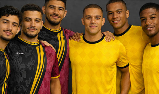 Men's Soccer Packages