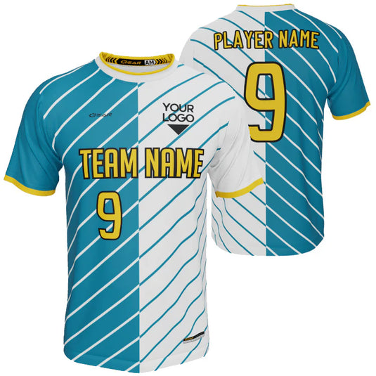 Custom Team Split Jersey