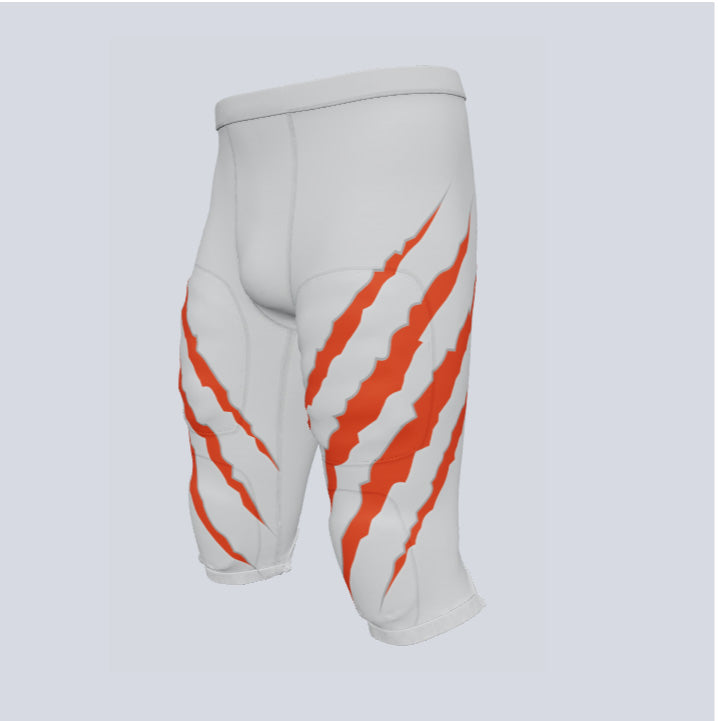 Load image into Gallery viewer, Custom Tear Football Pant
