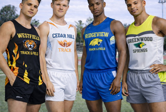 Men's Track Packages