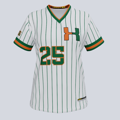 HITT Jersey - White (Required Item)