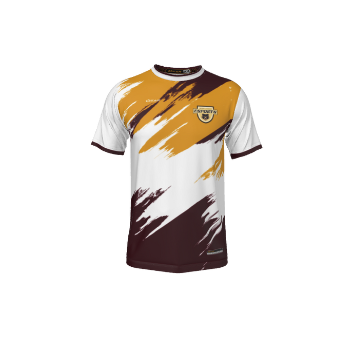 Mens Jerseys Smear Crew Neck ECO Jersey. (x 10)