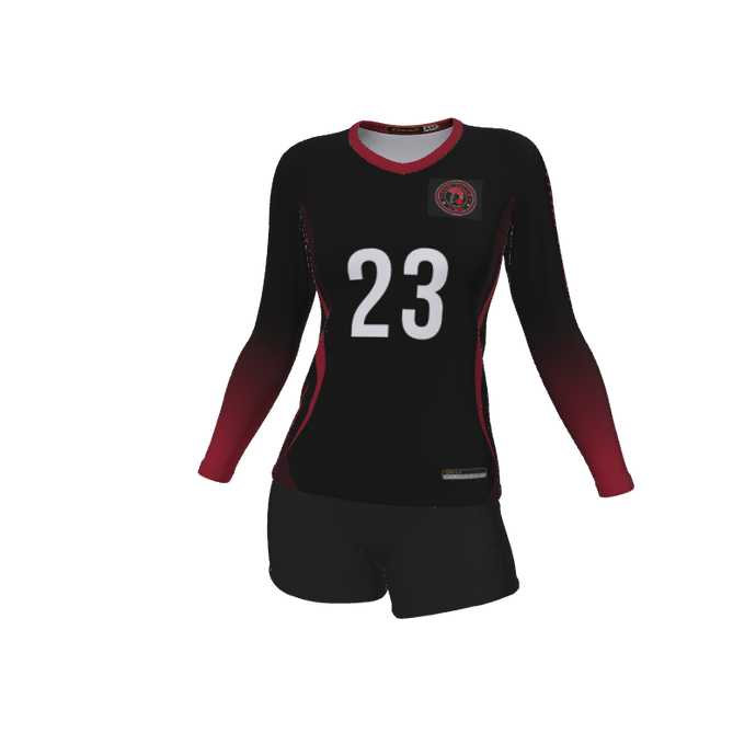 Packages Scream 2.0 Standard Volleyball Uniform Kit. (x 7)