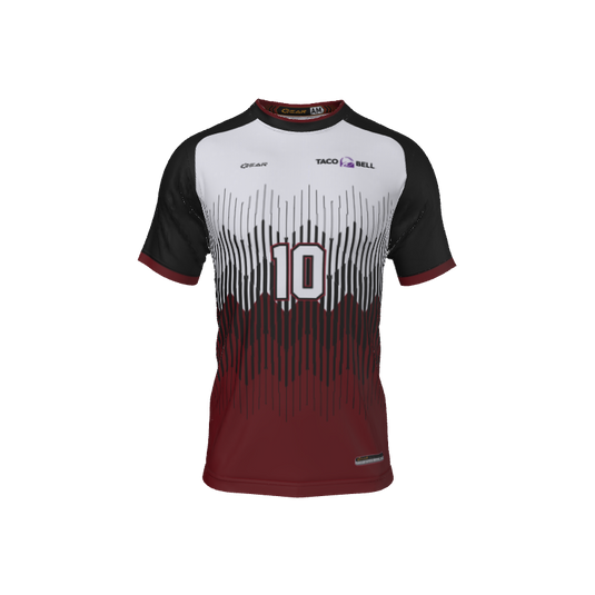 Club Kits Ghost Fade McKinney Soccer Association Jersey. (x 8)