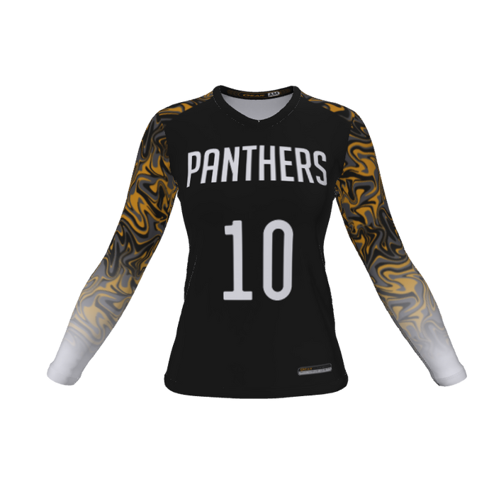 Ladies Custom Jerseys Core Volleyball 2.0 Jersey. (x 15)