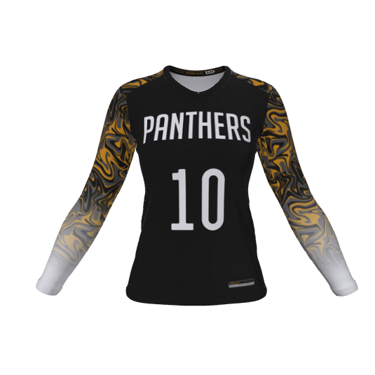 Ladies Custom Jerseys Core Volleyball 2.0 Jersey. (x 15)