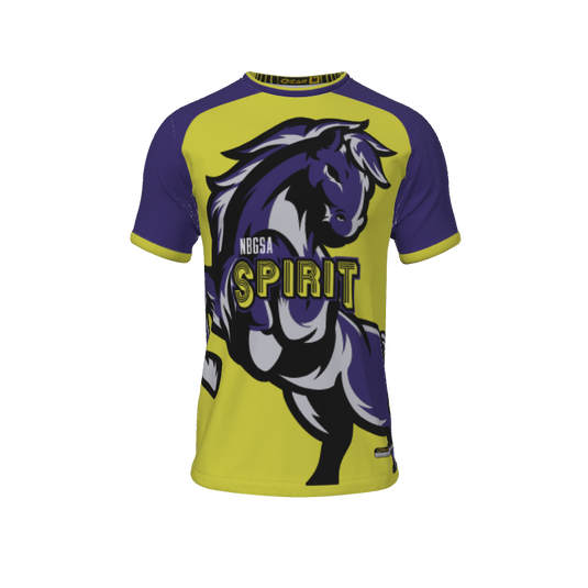 Mens Jerseys Horse Crew Neck Jersey 2.0. (x 4)