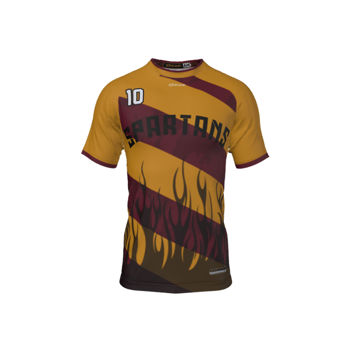 Club Kits Rocco McKinney Soccer Association Jersey. (x 17)