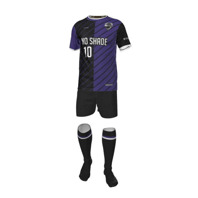 Packages Split Premium Soccer Uniform Set. (x 23)