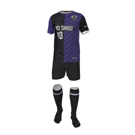 Packages Split Premium Soccer Uniform Set. (x 23)