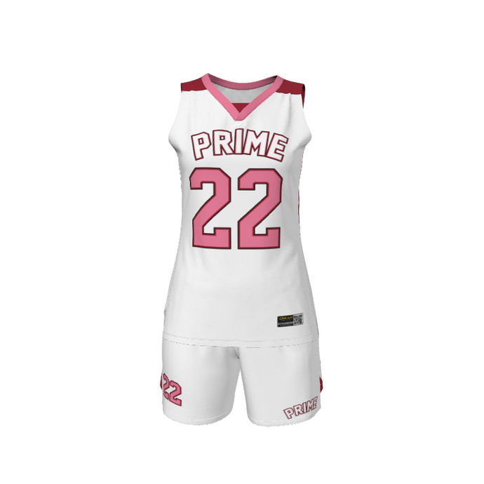 Packages Prime Ladies Basketball Premium Set. (x 9)