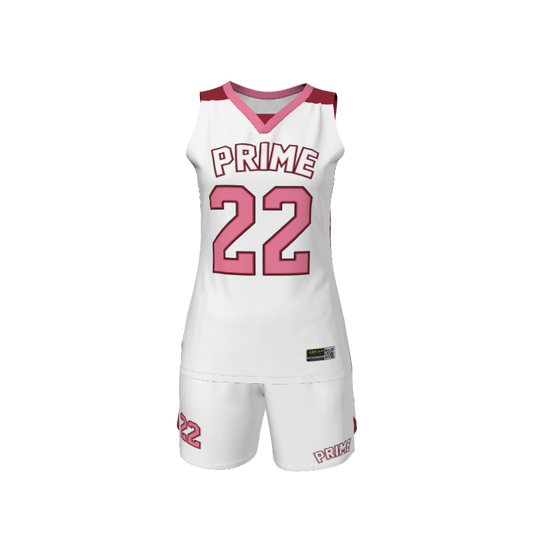 Packages Prime Ladies Basketball Premium Set. (x 9)
