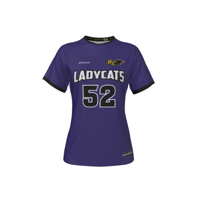 Ladies Custom Jerseys ECO Core Crew Neck ECO Ladies Jerseys. (x 1)