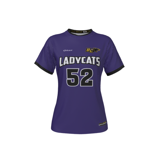 Ladies Custom Jerseys ECO Core Crew Neck ECO Ladies Jerseys. (x 1)