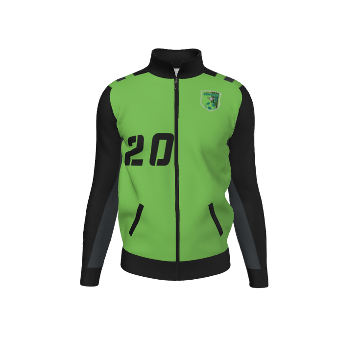 Custom Jackets Varsity Active Jacket. (x 13)