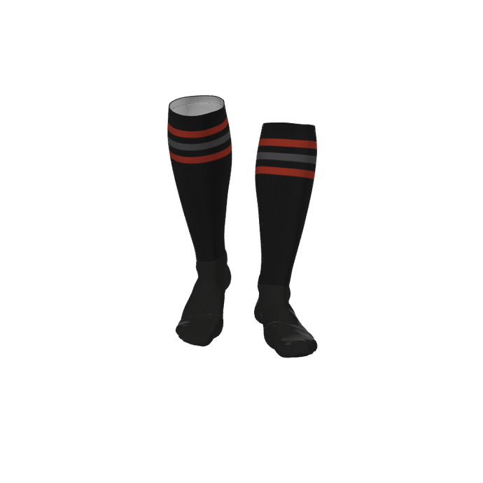 Accessories Racer 3 Custom Soccer Sock. (x 20)