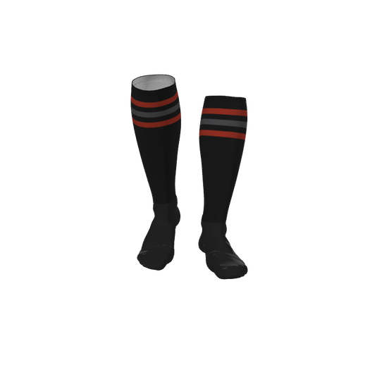 Accessories Racer 3 Custom Soccer Sock. (x 20)