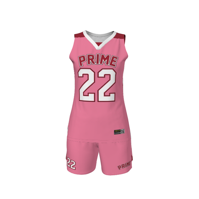 Packages Prime Ladies Basketball Premium Set. (x 9)